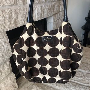 Kate Spade Polka Dot Purse